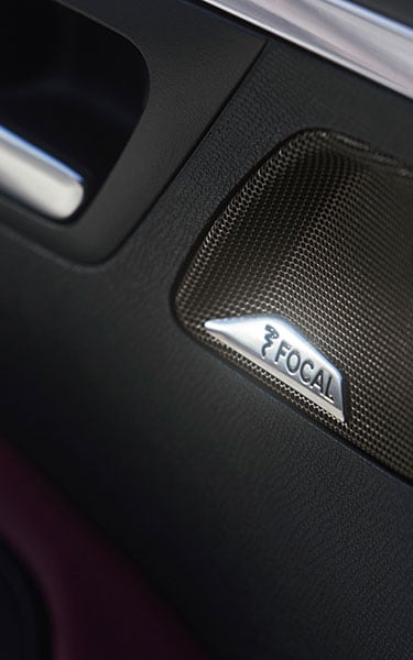 3008 système audio FOCAL