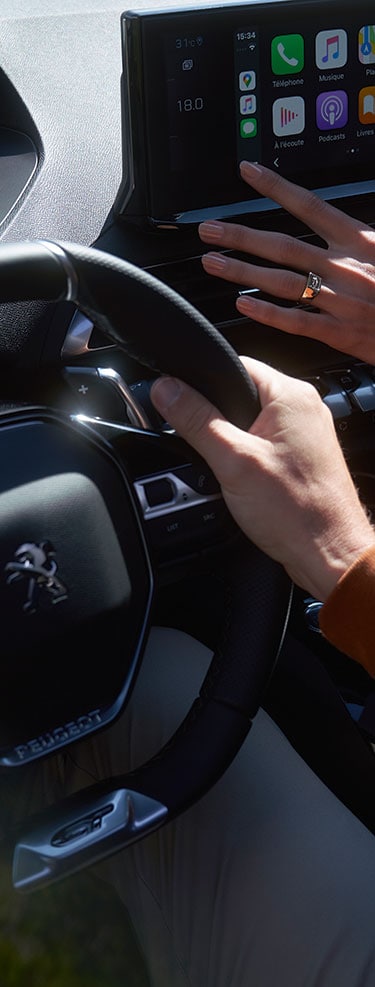 Plaisir de conduite 5008