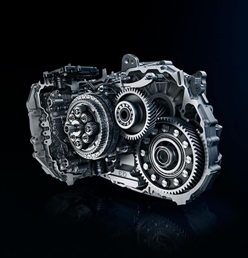 EAT8 gearbox & PureTech engine Environmental efficiency by PEUGEOT