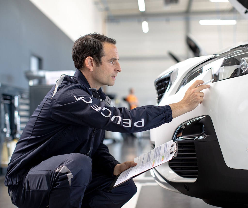 PEUGEOT warranty and Manufacturer warranty Peugeot Services